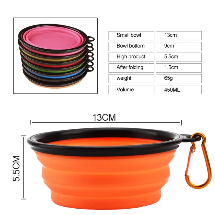 ماء قابل للطي للسفر أو في الهواء الطلق قابل للطي للقطط والكلاب والمياه Foldable Water Float for Travel or Outdoors Foldable Water Float for Cats and Dogs