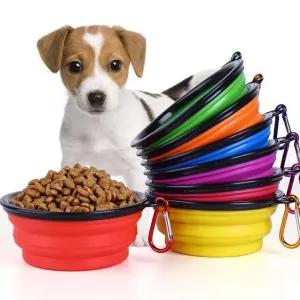 ماء قابل للطي للسفر أو في الهواء الطلق قابل للطي للقطط والكلاب والمياه Foldable Water Float for Travel or Outdoors Foldable Water Float for Cats and Dogs