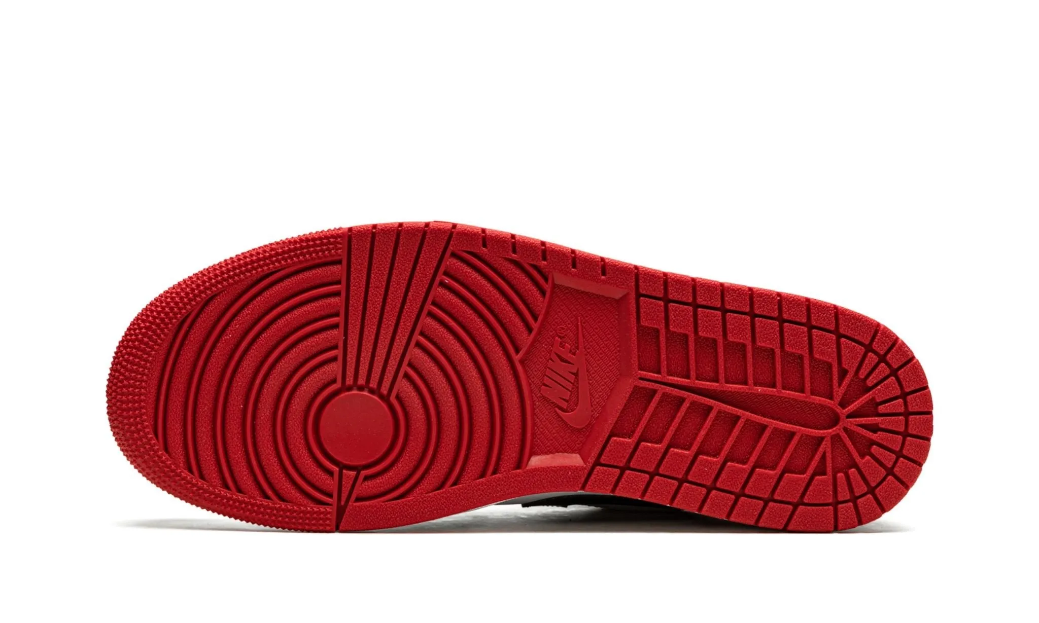 Air Jordan 1 Low Bred Toe (2021)
