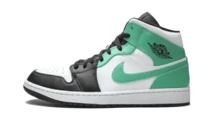 Air Jordan 1 Mid Island Green