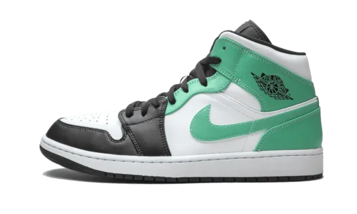 Air Jordan 1 Mid Island Green