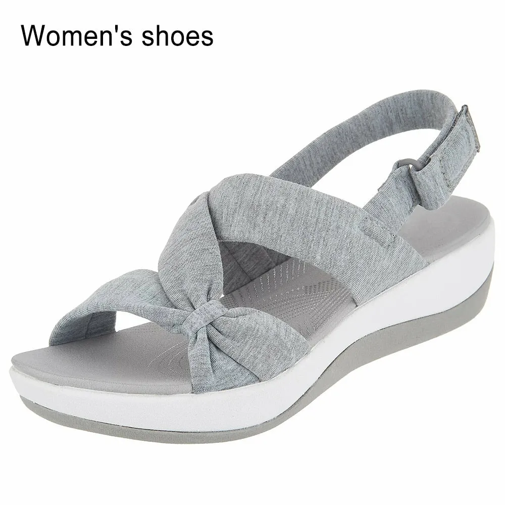Arla Sandals | Comfortable orthopedic summer sandals