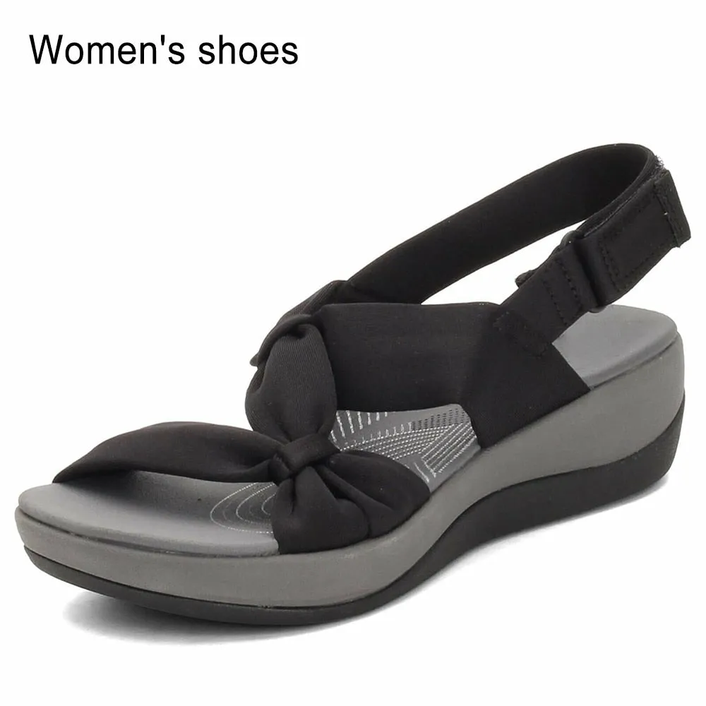 Arla Sandals | Comfortable orthopedic summer sandals