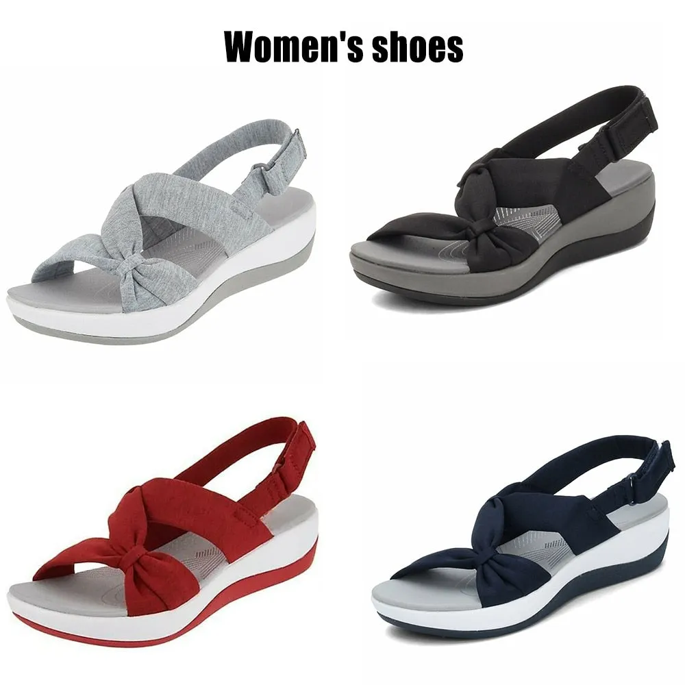 Arla Sandals | Comfortable orthopedic summer sandals