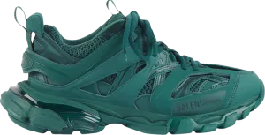 Balenciaga Wmns Track Sneaker Dark Green, green