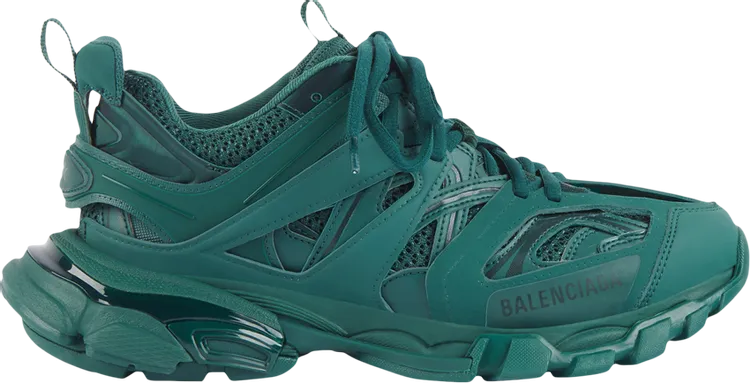 Balenciaga Wmns Track Sneaker Dark Green, green