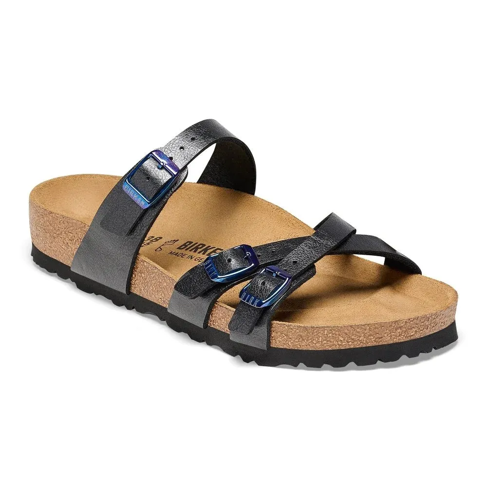 BIRKENSTOCK FRANCA LICORICE BIRKO-FLOR