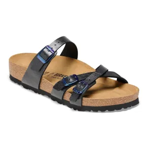BIRKENSTOCK FRANCA LICORICE BIRKO-FLOR