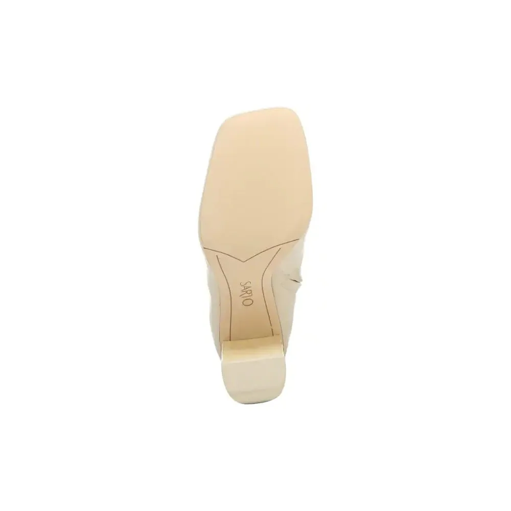 Borne Chiffon Putty Faux Leather Franco Sarto Boots