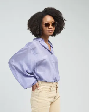 chroma shirt - lavender