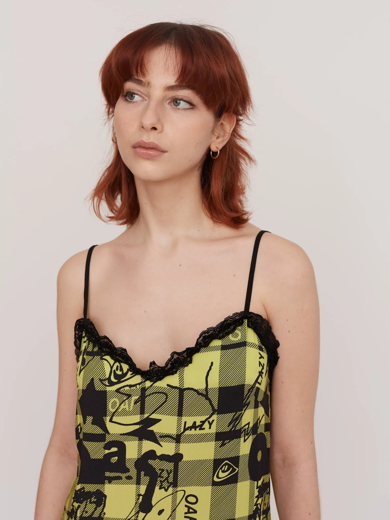 D.I.Y Slip Dress