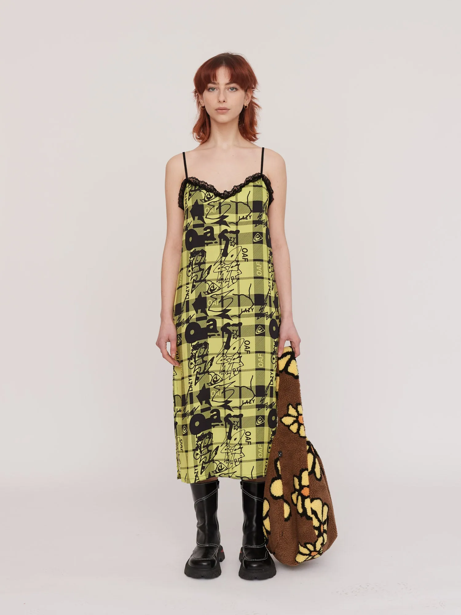 D.I.Y Slip Dress