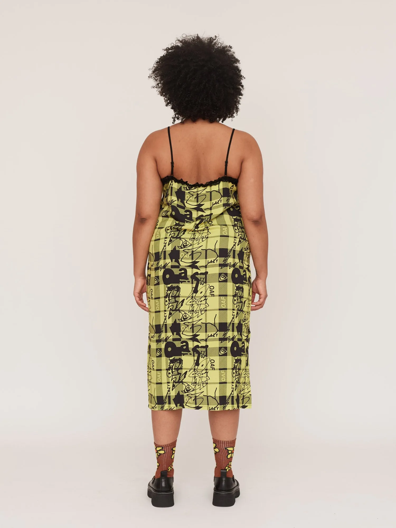 D.I.Y Slip Dress