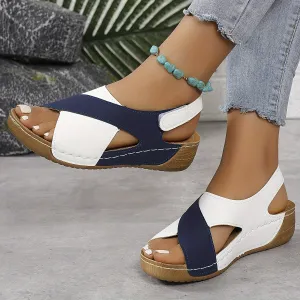 Elena - Ultra Comfortable Orthopedic Sandal
