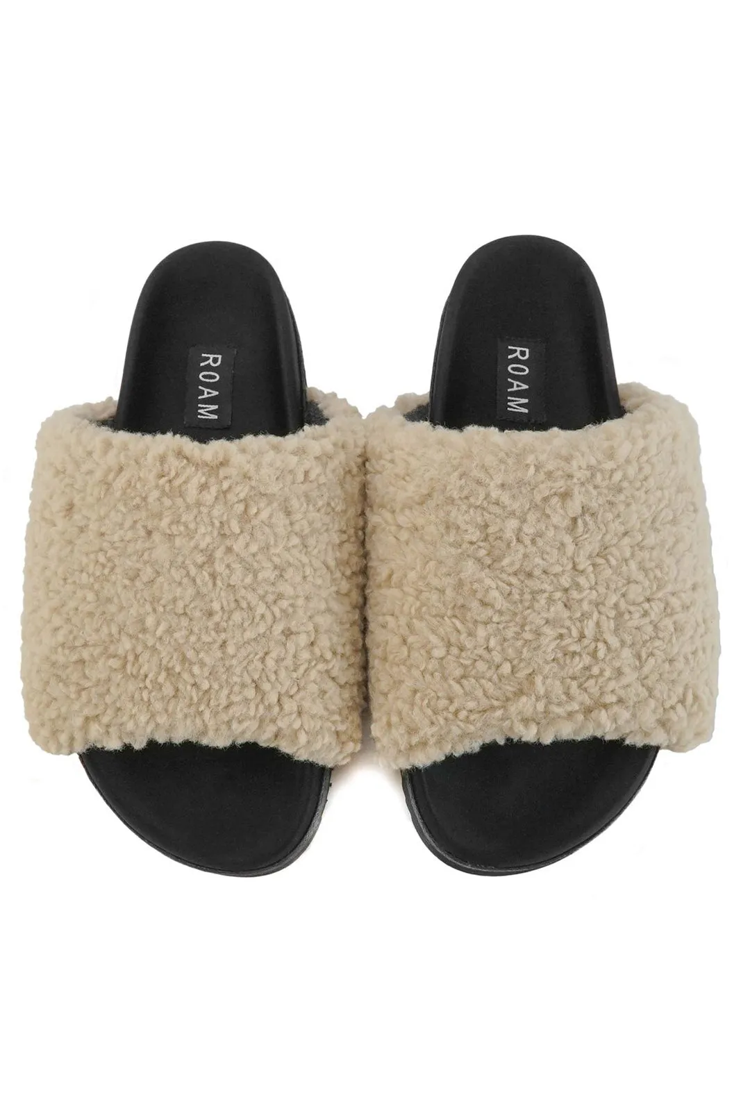 Fuzzy Slider, Nude