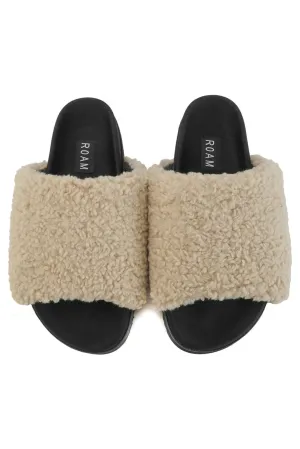 Fuzzy Slider, Nude