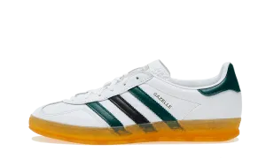 Gazelle Indoor White Collegiate Green
