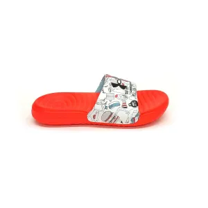 Girls' UA Ansa Graphic Slides