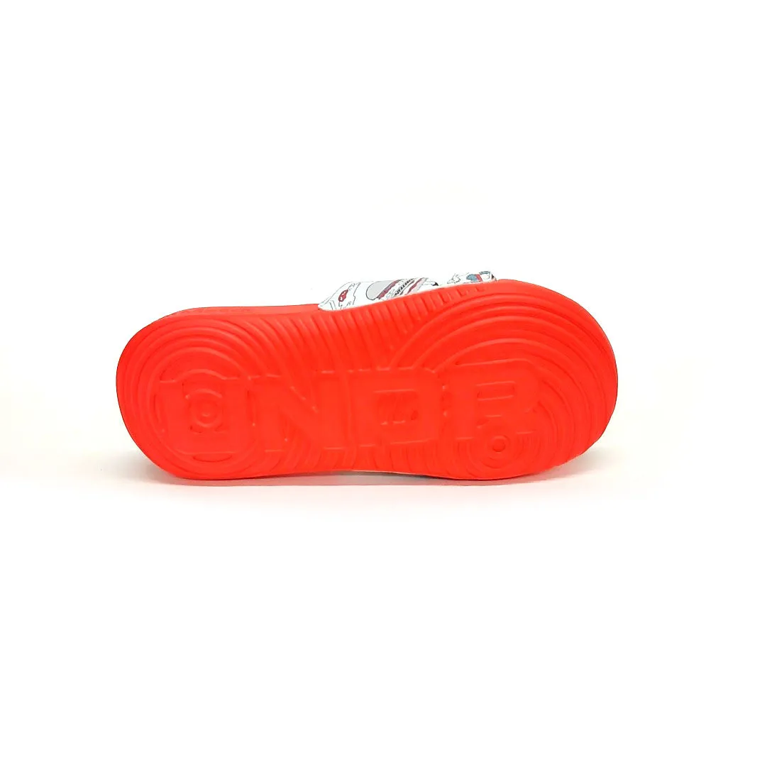 Girls' UA Ansa Graphic Slides