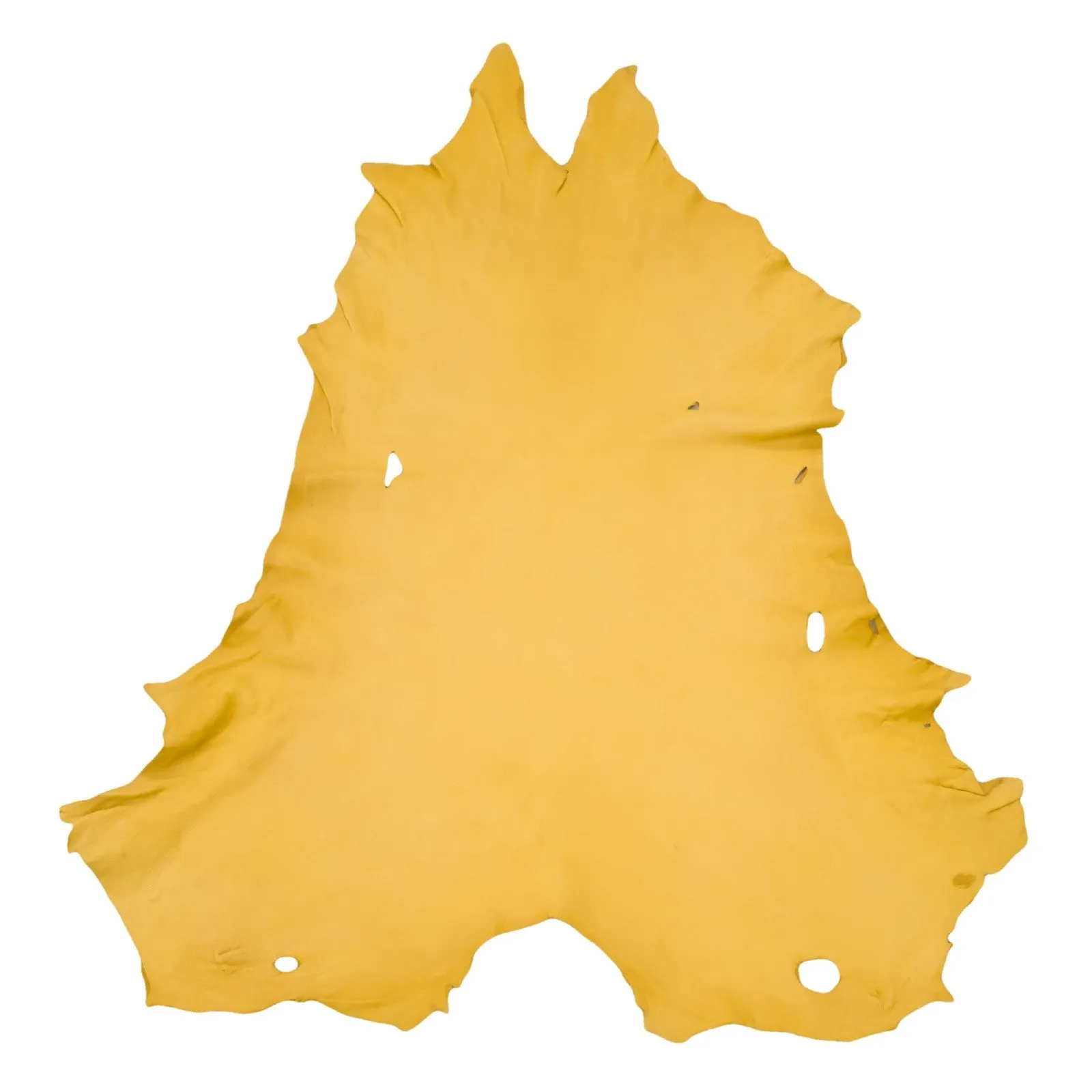 Gold, 3-5 oz, 8-16 SF, Colorado Buckskin Deer Hides