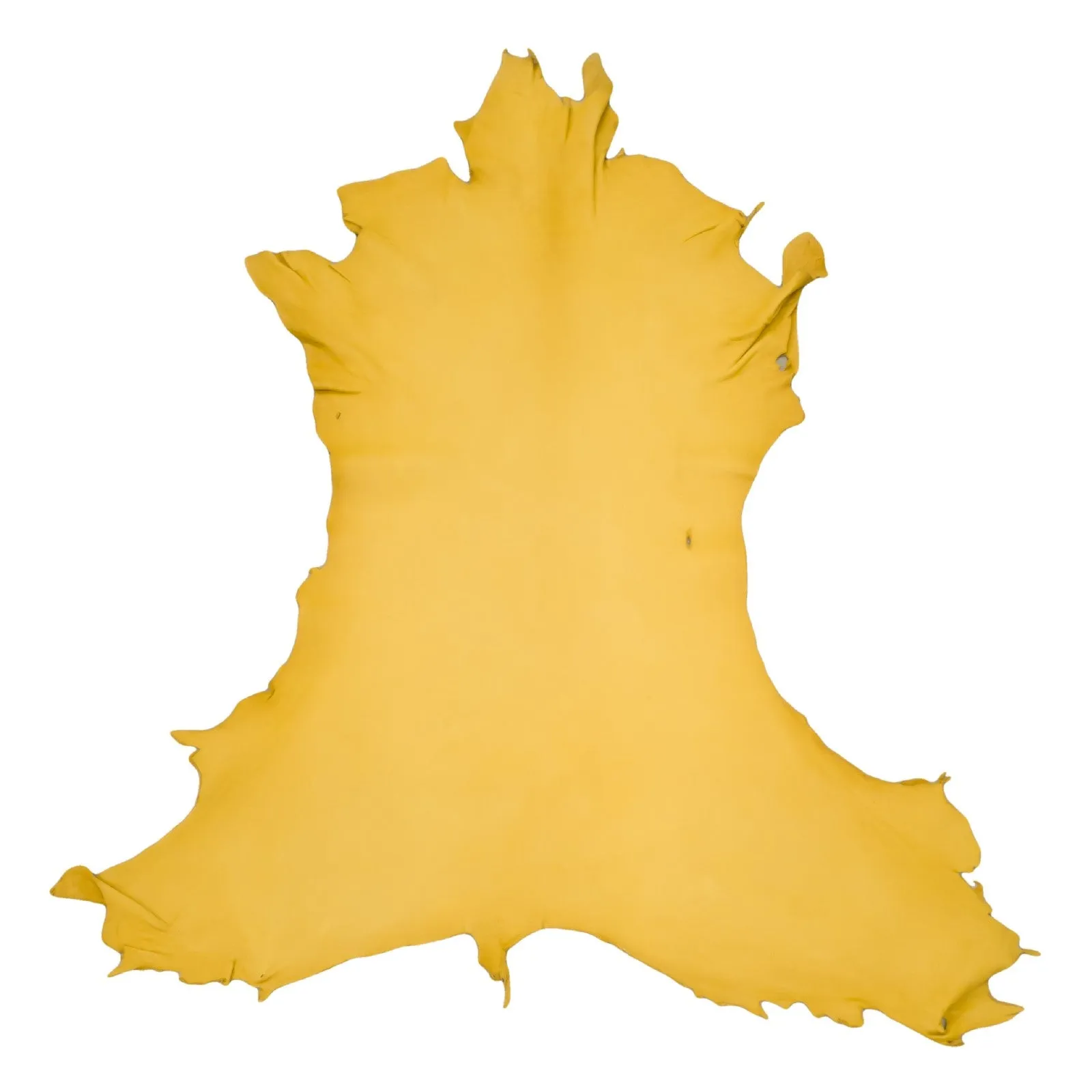 Gold, 3-5 oz, 8-16 SF, Colorado Buckskin Deer Hides