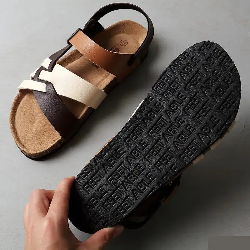 Isadora - Comfortable Orthopedic Sandals