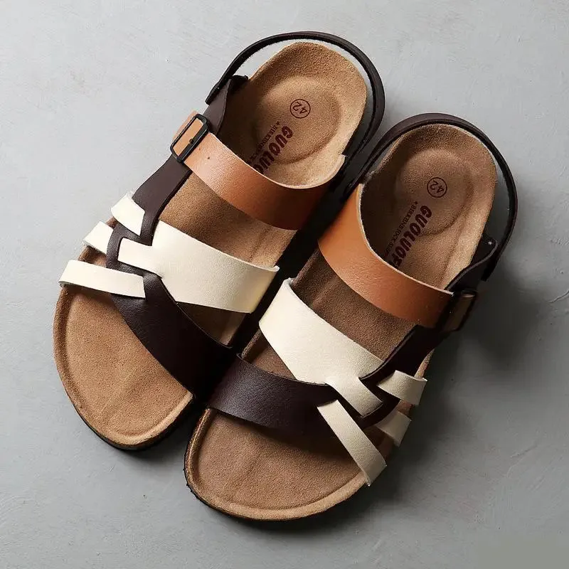 Isadora - Comfortable Orthopedic Sandals