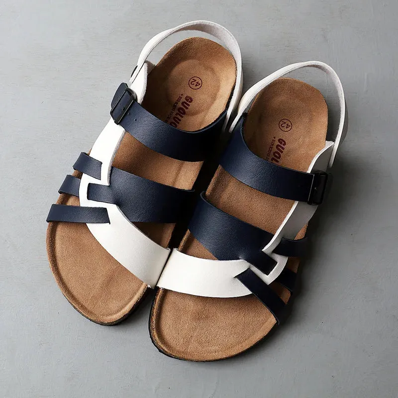 Isadora - Comfortable Orthopedic Sandals