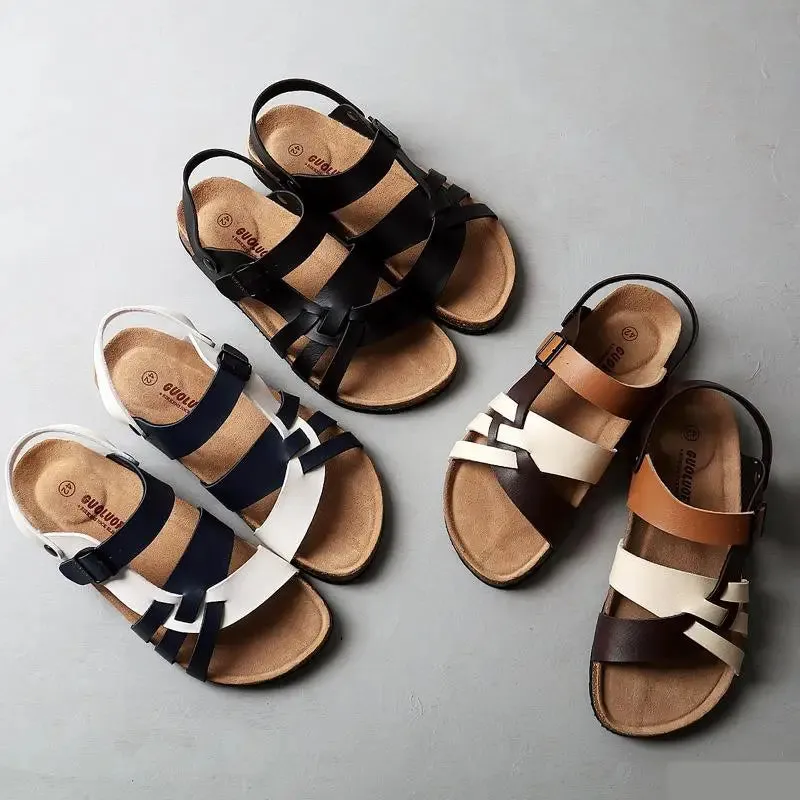 Isadora - Comfortable Orthopedic Sandals