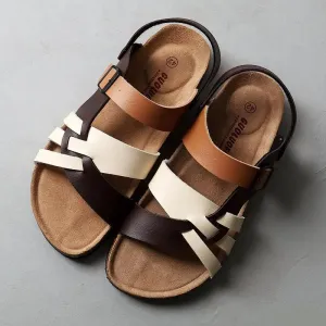 Isadora - Comfortable Orthopedic Sandals
