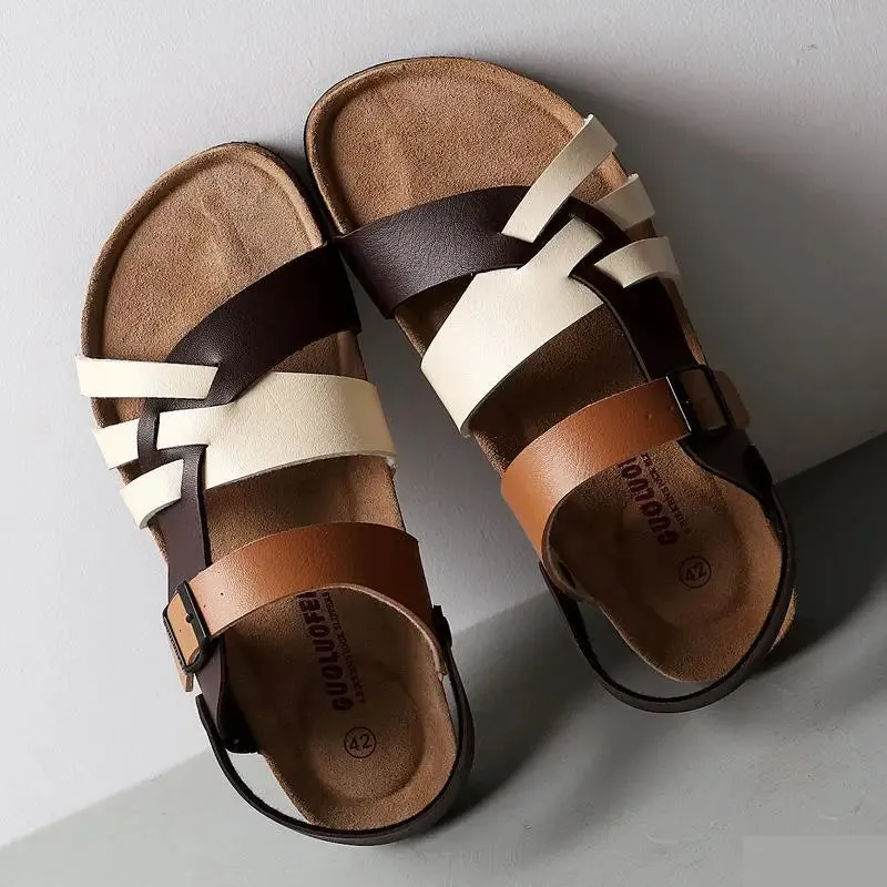Isadora - Comfortable Orthopedic Sandals