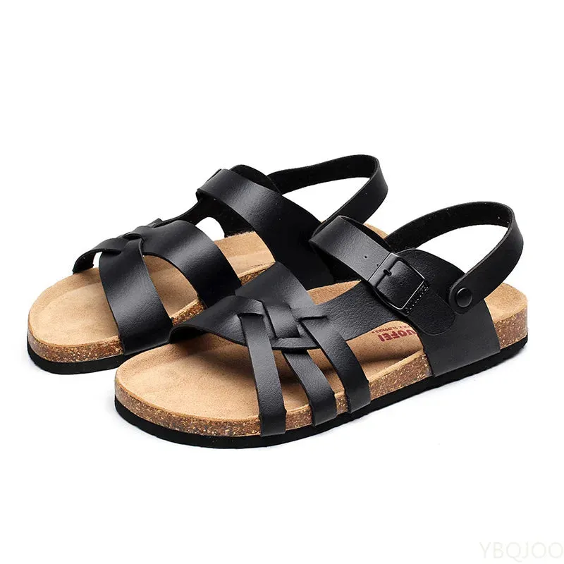 Isadora - Comfortable Orthopedic Sandals