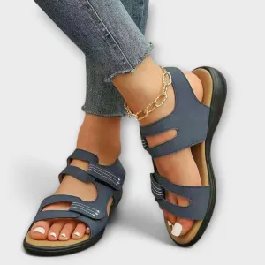 Liana Comfortable Strappy Sandals