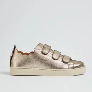 Maison Toufet Julianne Metallic sneaker