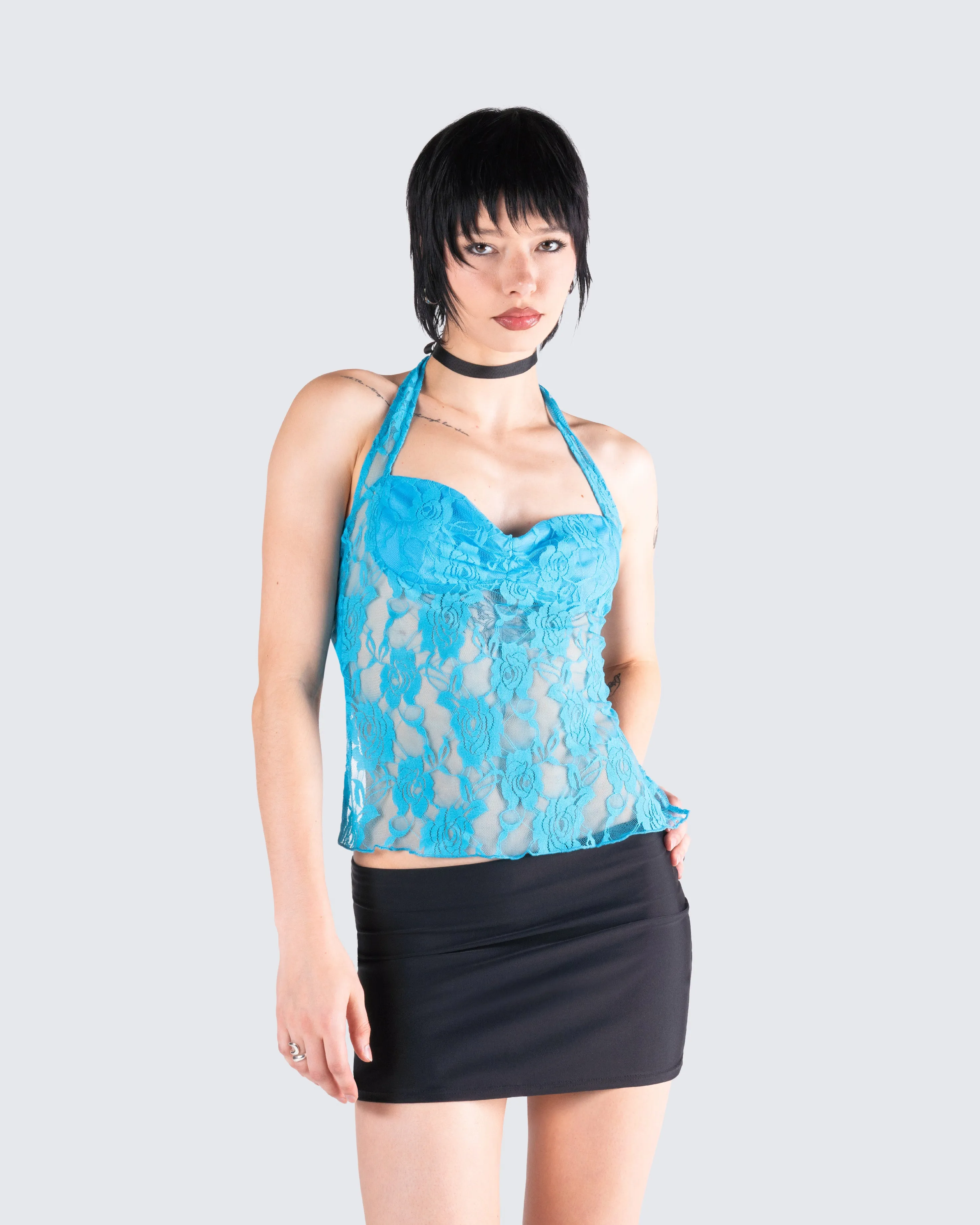 Mali Lace Set