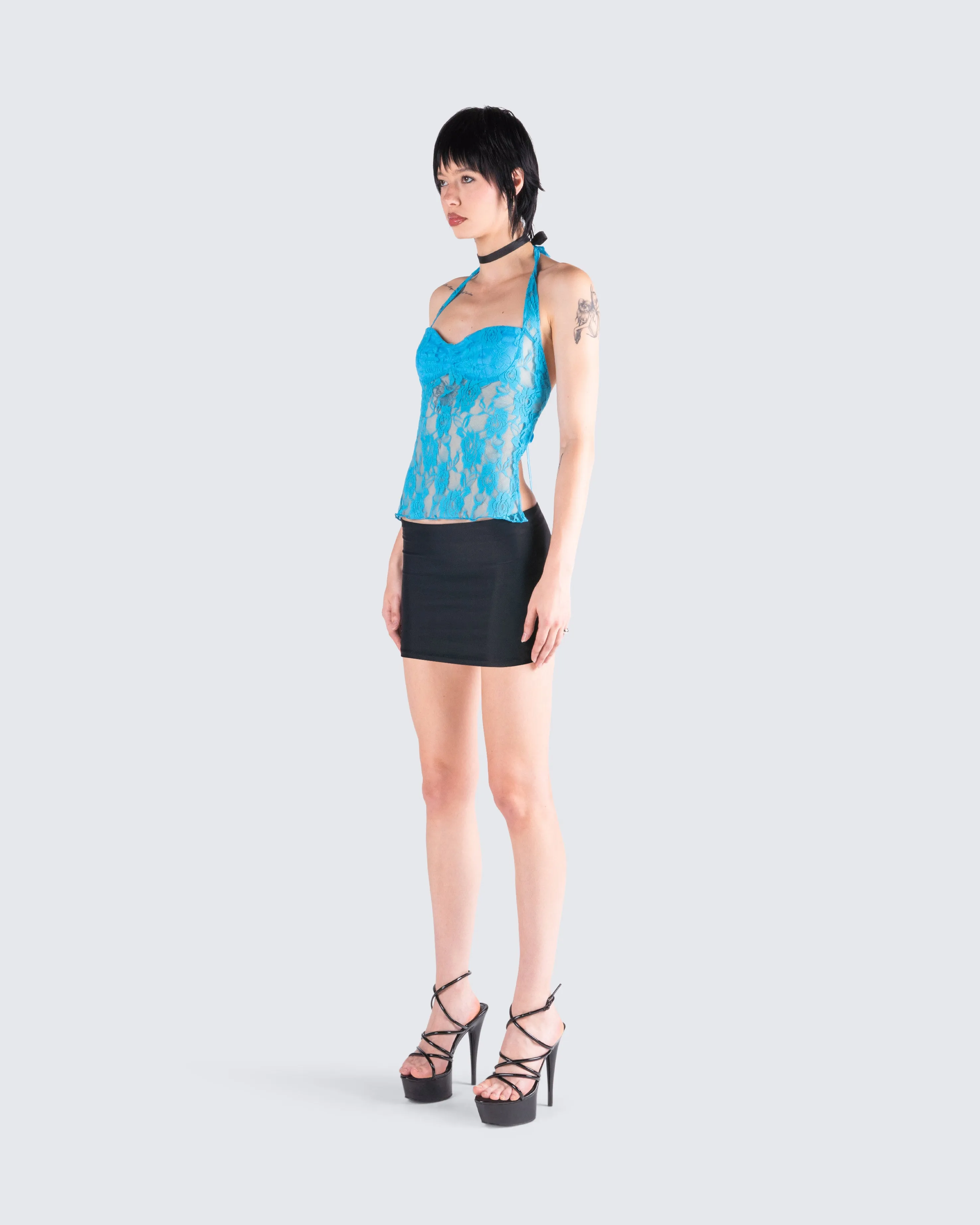 Mali Lace Set