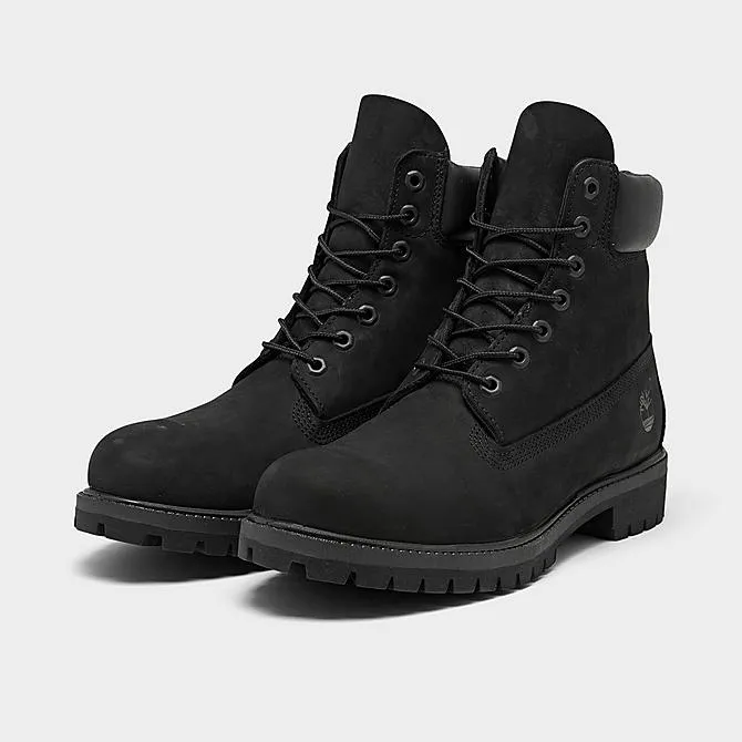 MEN'S TIMBERLAND 6 INCH PREMIUM WATERPROOF BOOTS TB010071 001