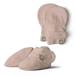 Mitts   Boots Bundle - Rose