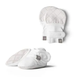 Mitts   Boots - Diamond Dots