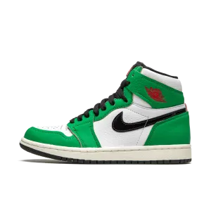Nike Air Jordan 1 Retro High Lucky Green (W)