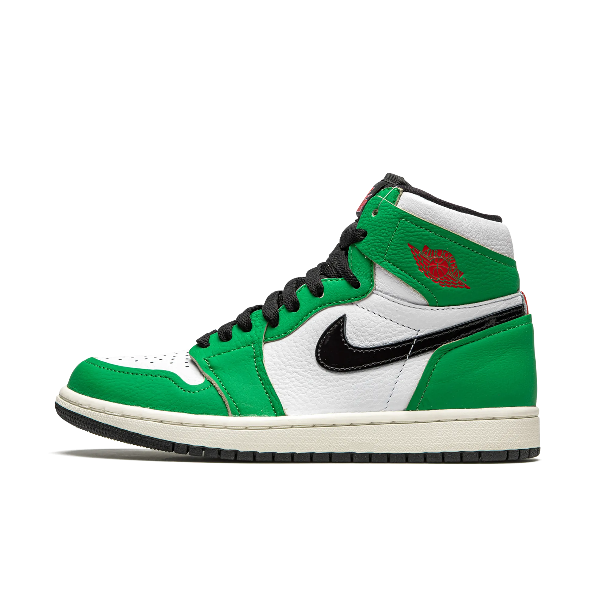 Nike Air Jordan 1 Retro High Lucky Green (W)