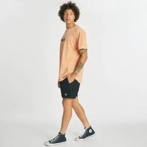 Nomadic Paradise Contest Relaxed Tee - Pigment Coral Sands