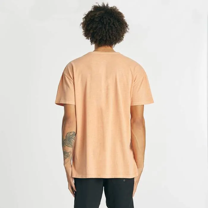 Nomadic Paradise Contest Relaxed Tee - Pigment Coral Sands