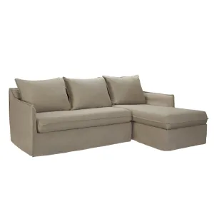 OUTDOOR SANTA MONICA CHAISE SECTIONAL