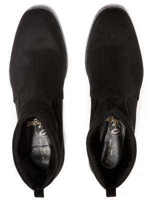 Slip-On Booties