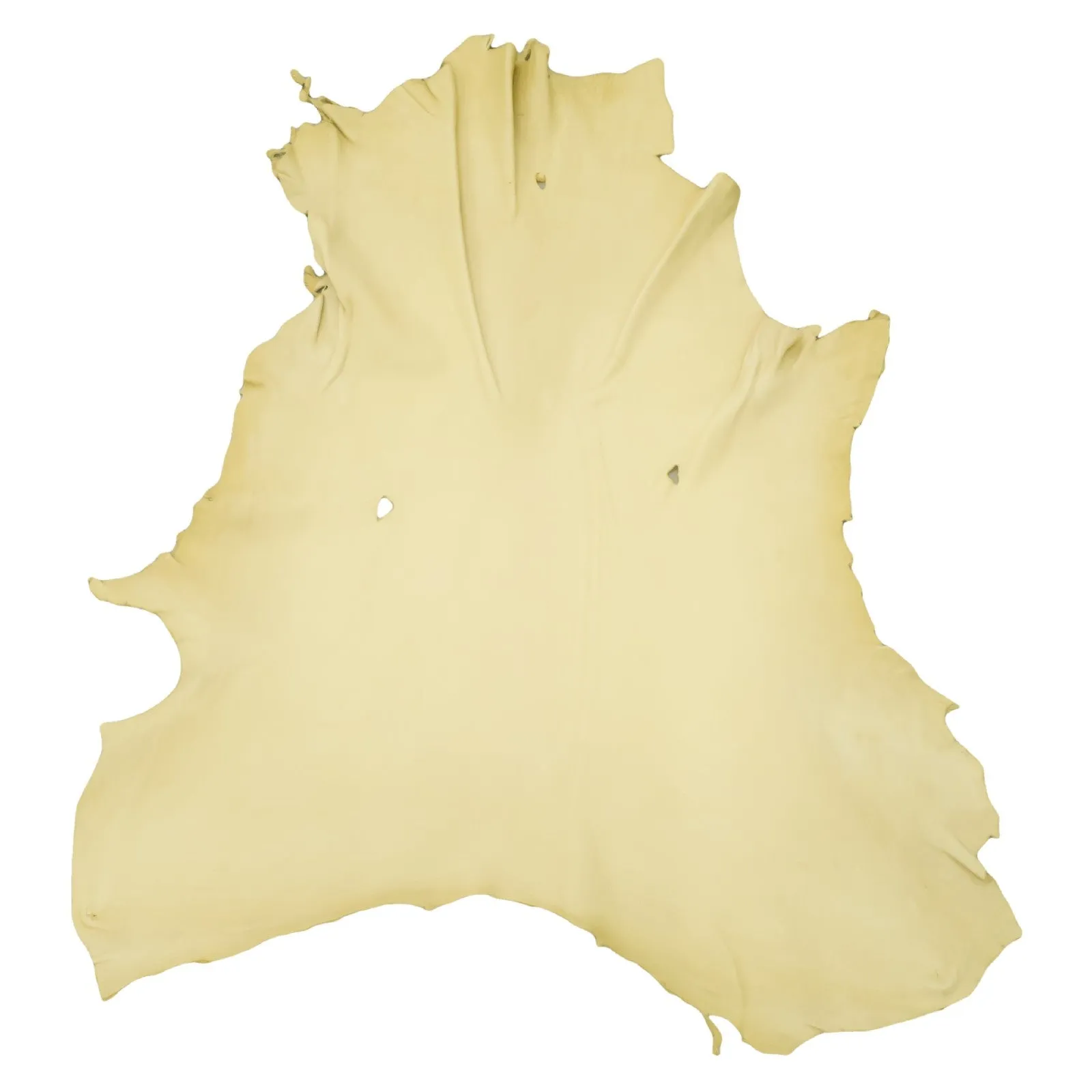 Smoke, 3-5 oz, 8-16 SF, Colorado Buckskin Deer Hides