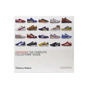 Sneakers: The Complete Collectors' Guide