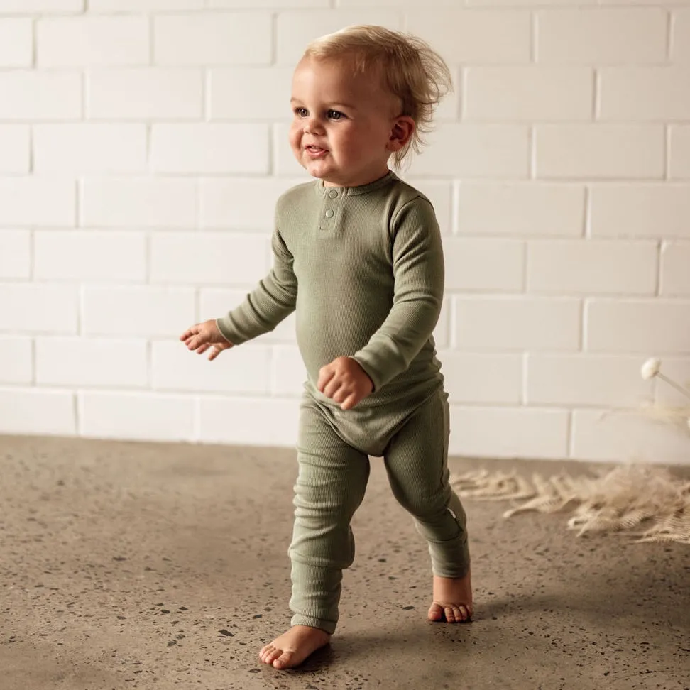 Snuggle Hunny Kids Growsuit - Dewkist