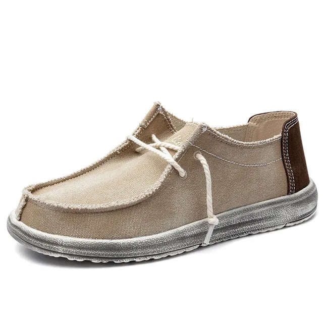 summer canvas  shoes