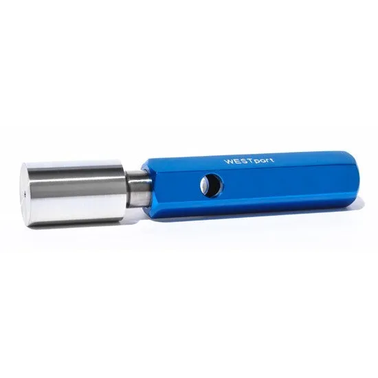 Taperlock Cylindrical Plug Gages - Metric - Steel - X - 12.95-20.96 - GO / NOGO - 31.8